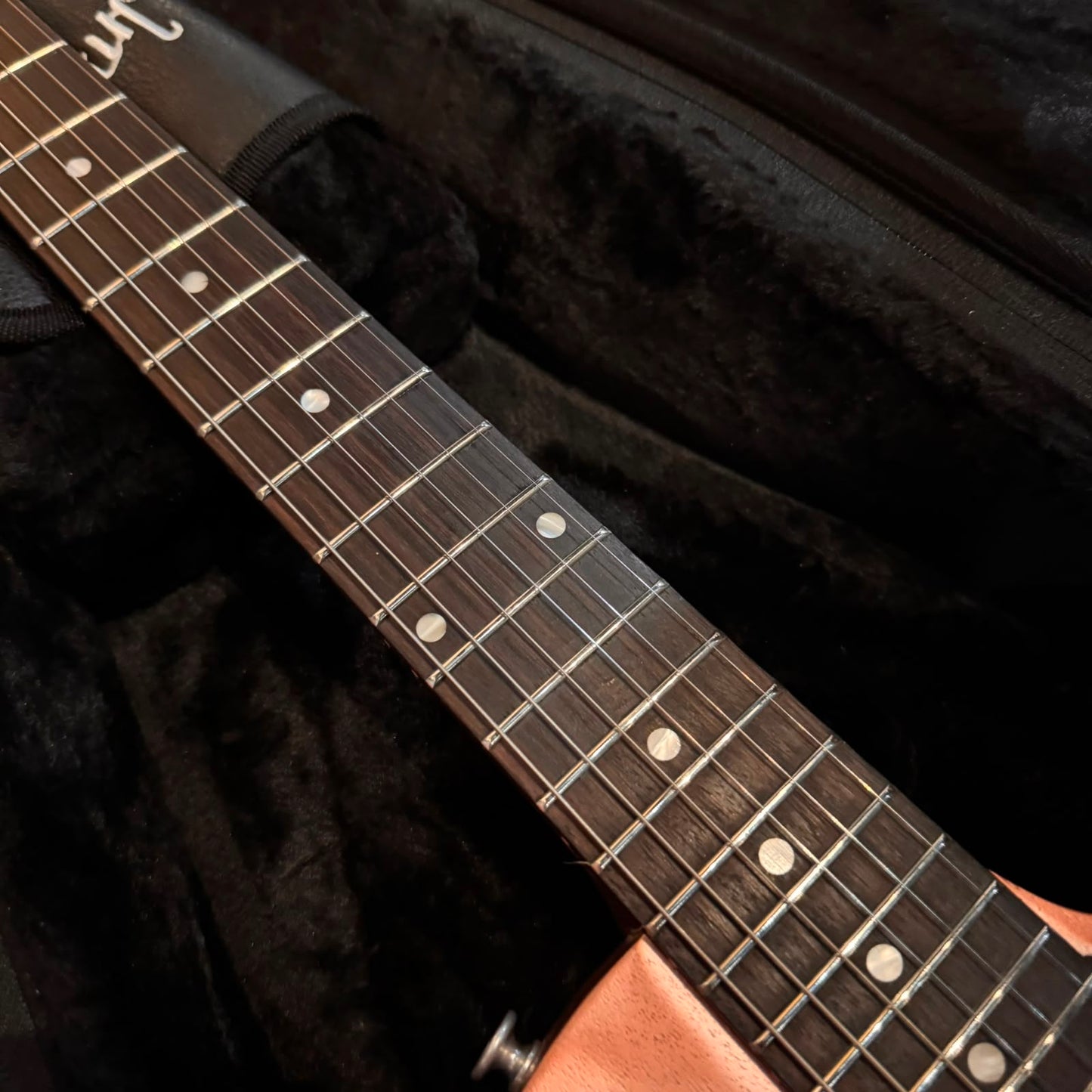 Gibson Les Paul Modern Lite 2023 - Rose Gold Satin
