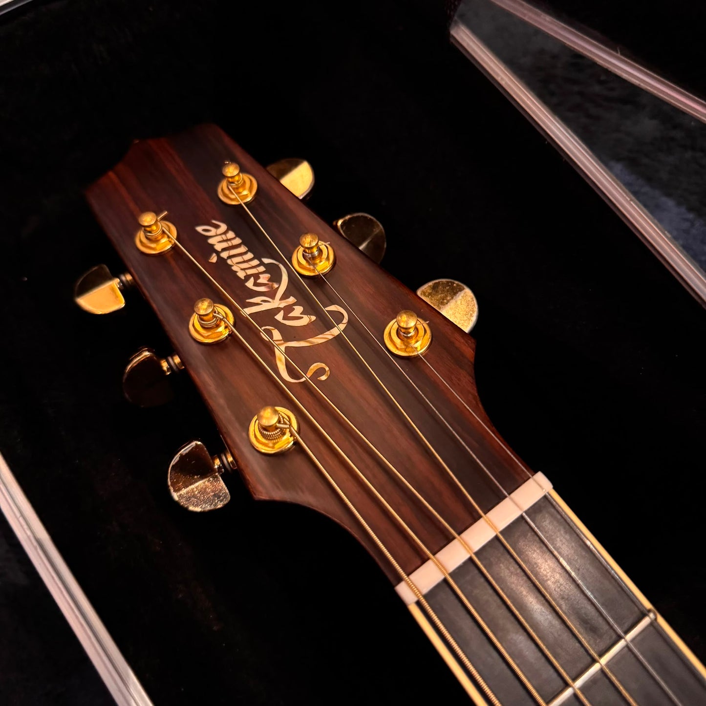 Takamine NV460S acoustic MIJ