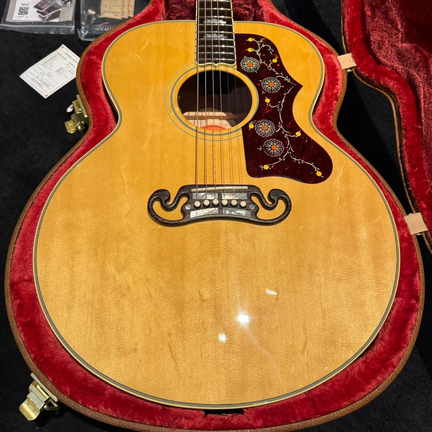 Gibson J-200 Original 2024/2025 Antique Natural