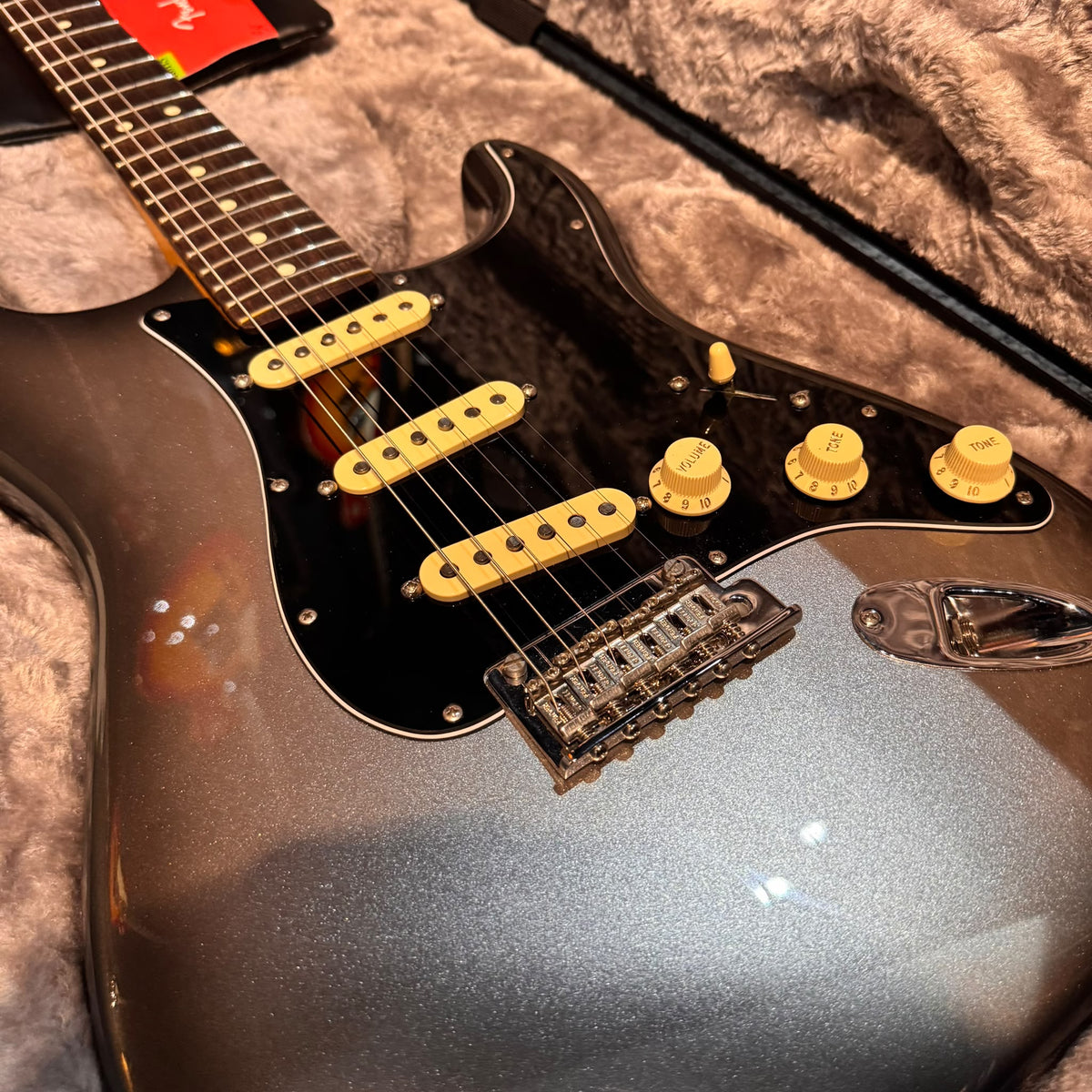 Fender American Professional II Stratocaster 2020 - Mercury