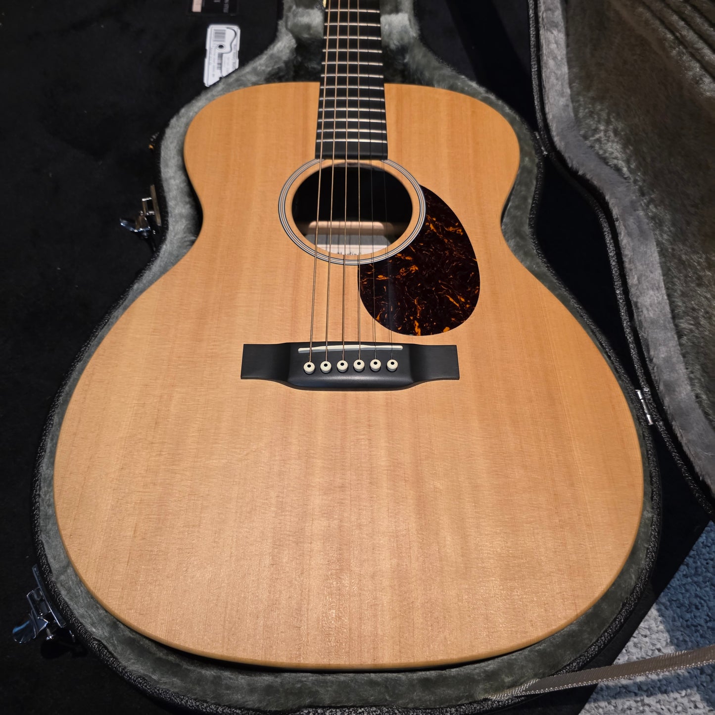 Martin Westside Custom Edition style II - natural