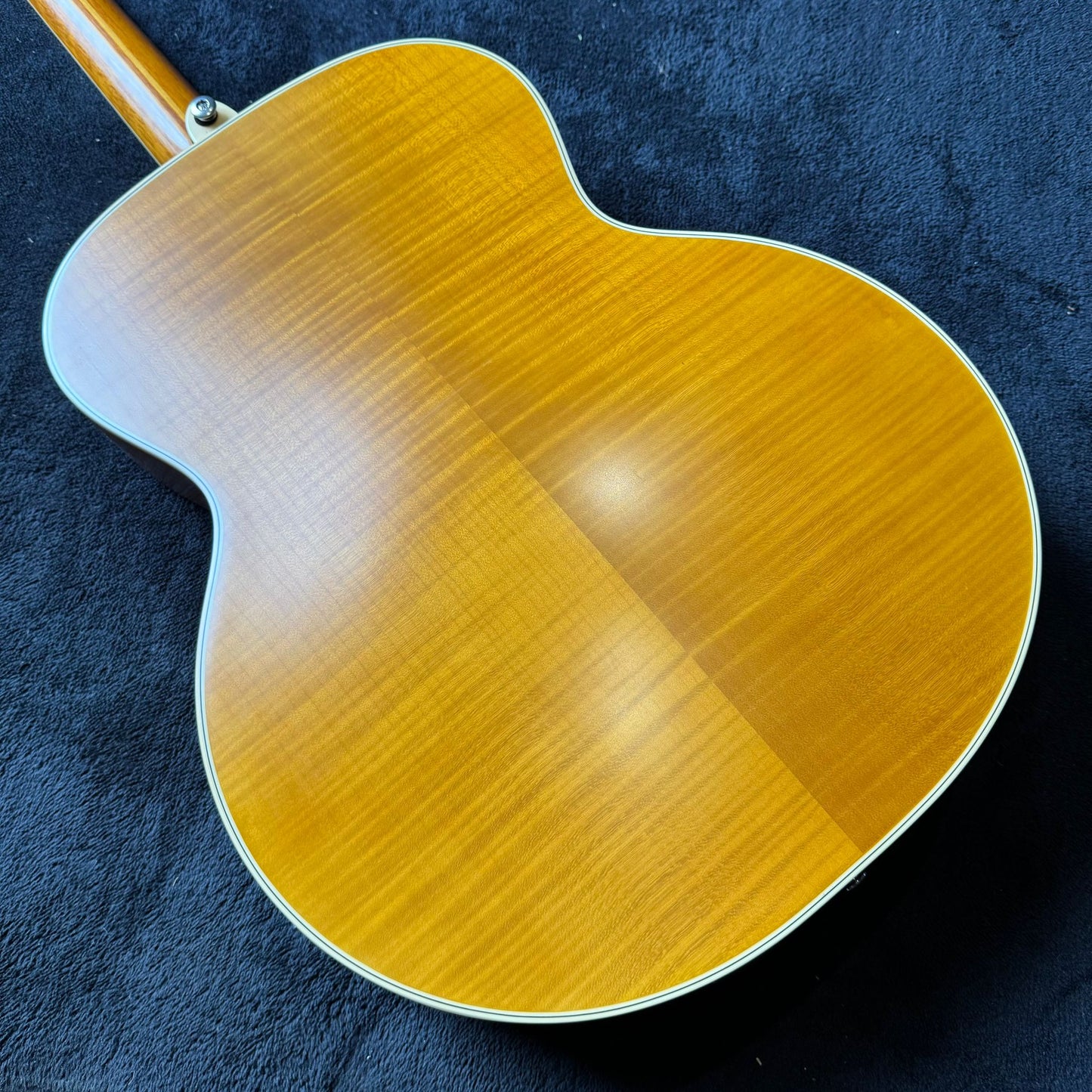 Epiphone Masterbilt Century Deluxe - Vintage Natural