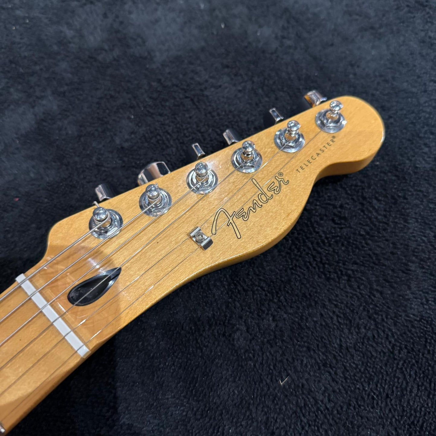 Fender Classic Player Cabronita Telecaster Black