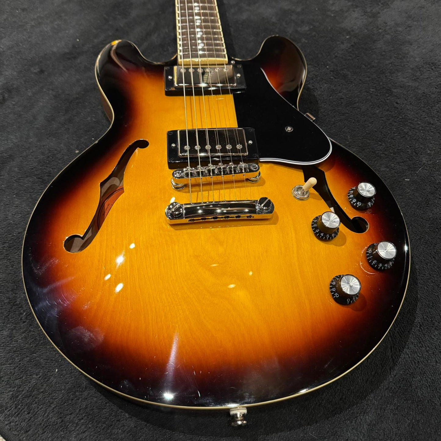 Epiphone ES-339 - Vintage Sunburst