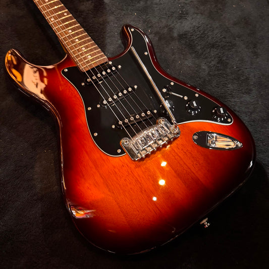 G&L Tribute Series S-500 with Rosewood Fretboard 2010 - 2017 - Tobacco Sunburst