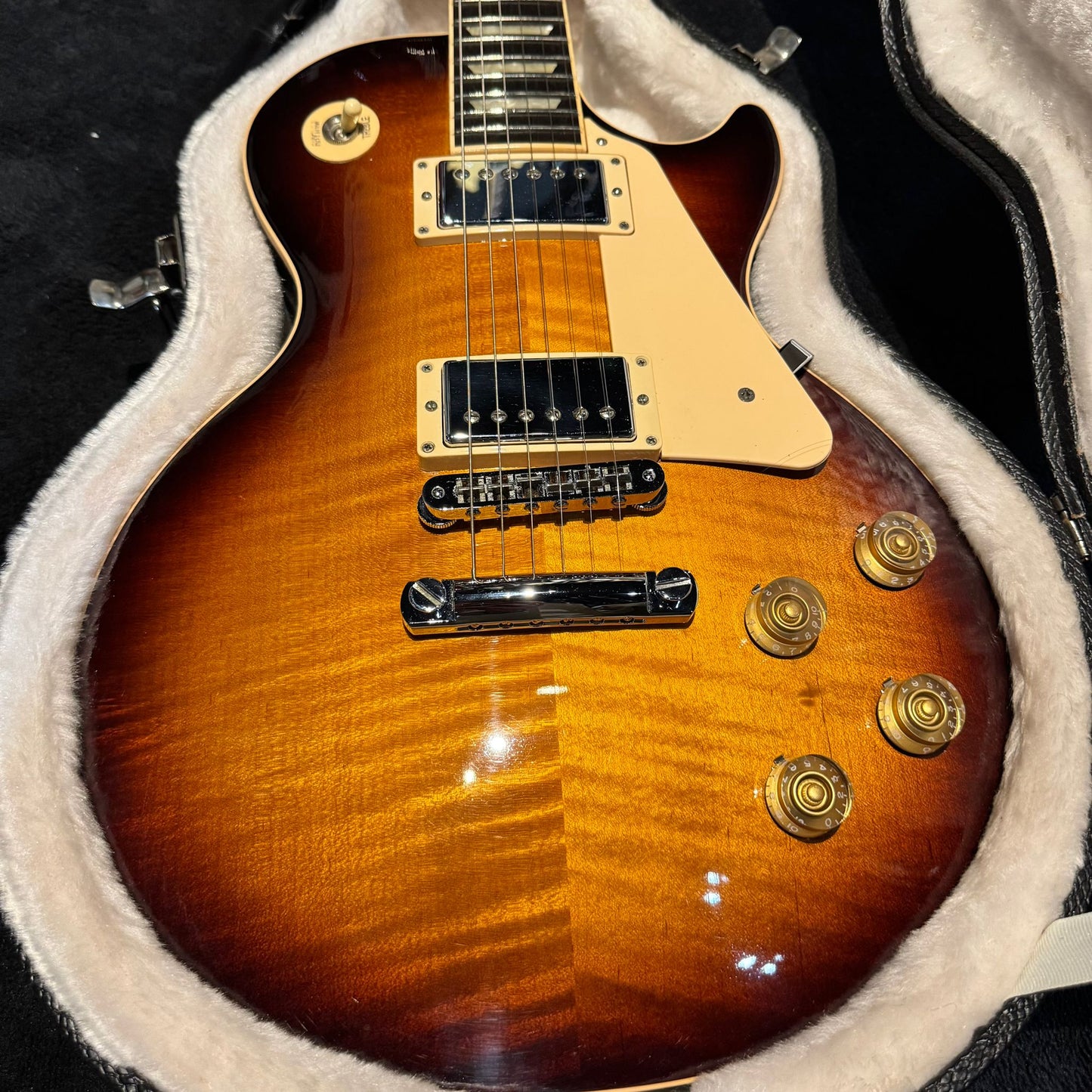 Gibson Les Paul Traditional 2011 - Desert Burst