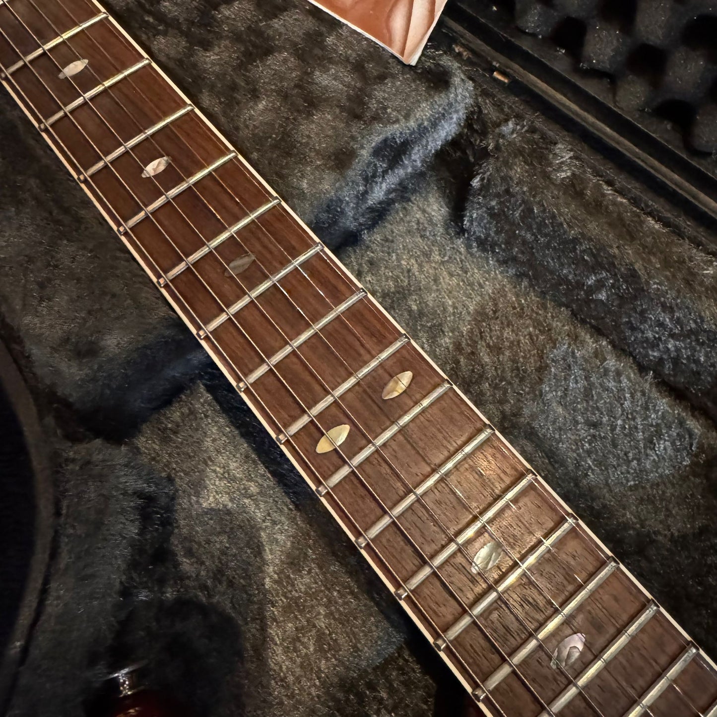 Ibanez  S540BM - red