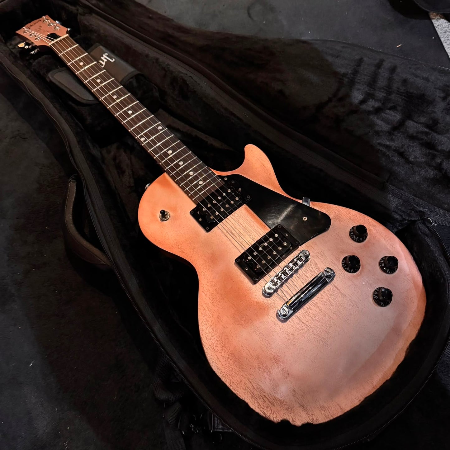 Gibson Les Paul Modern Lite 2023 - Rose Gold Satin