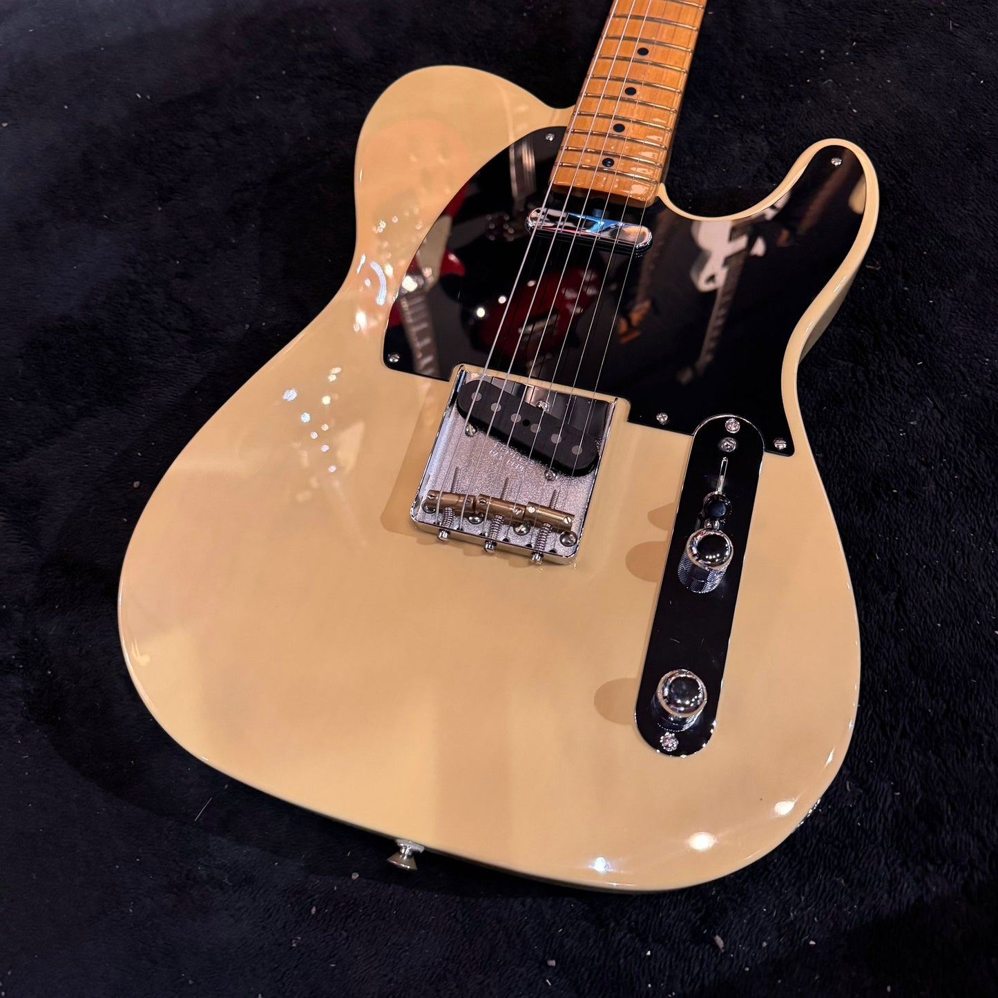 Fender Vintera II '50s Nocaster with Maple Fretboard 2023 - Present - Blackguard Blonde