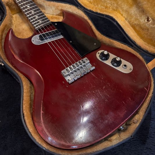 Gibson SG-100 1972 - Cherry