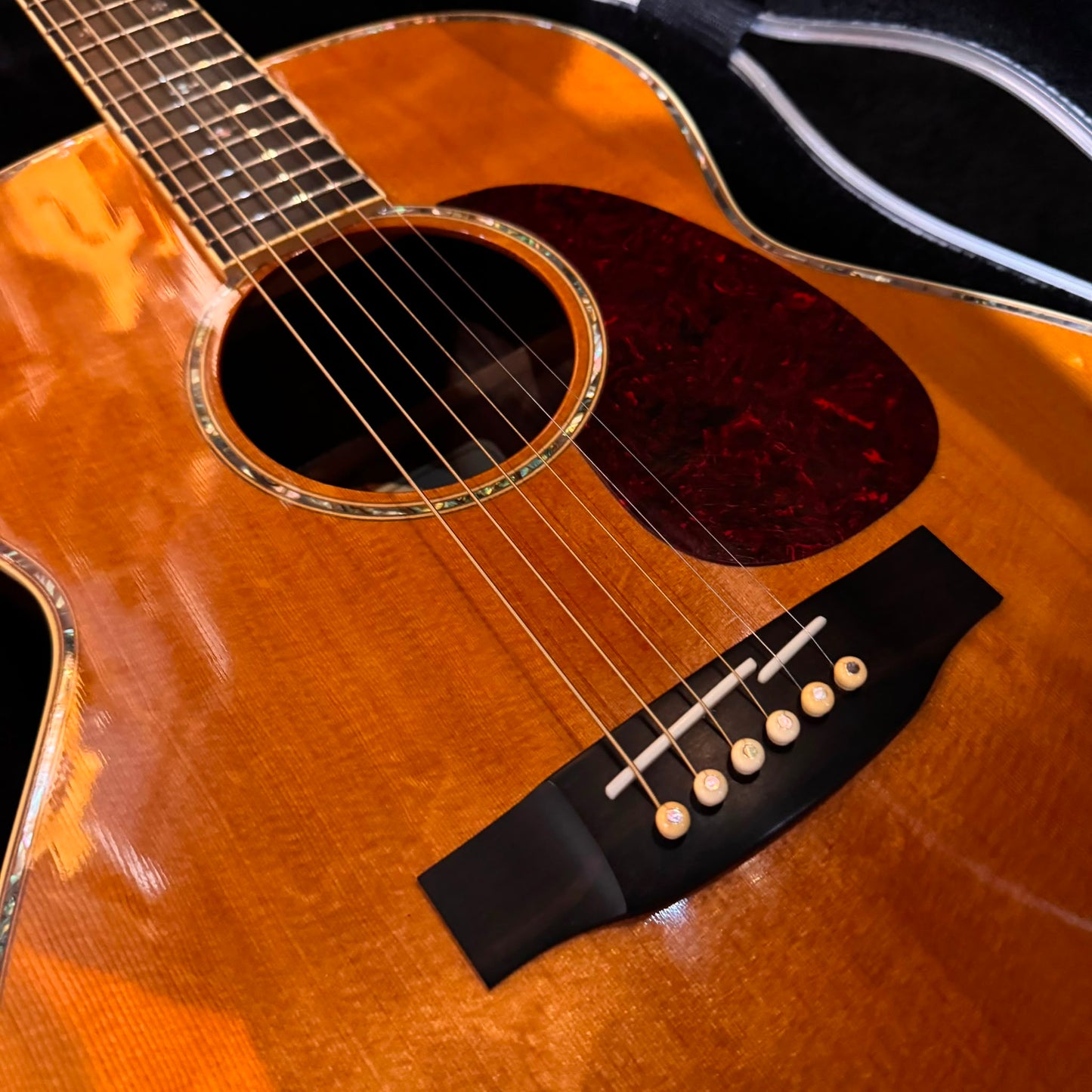 Takamine NV460S acoustic MIJ