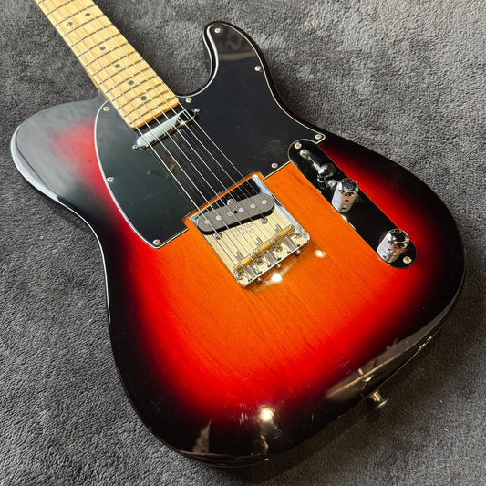 Fender Telecaster American Special 2012 - 3-tone Sunburst