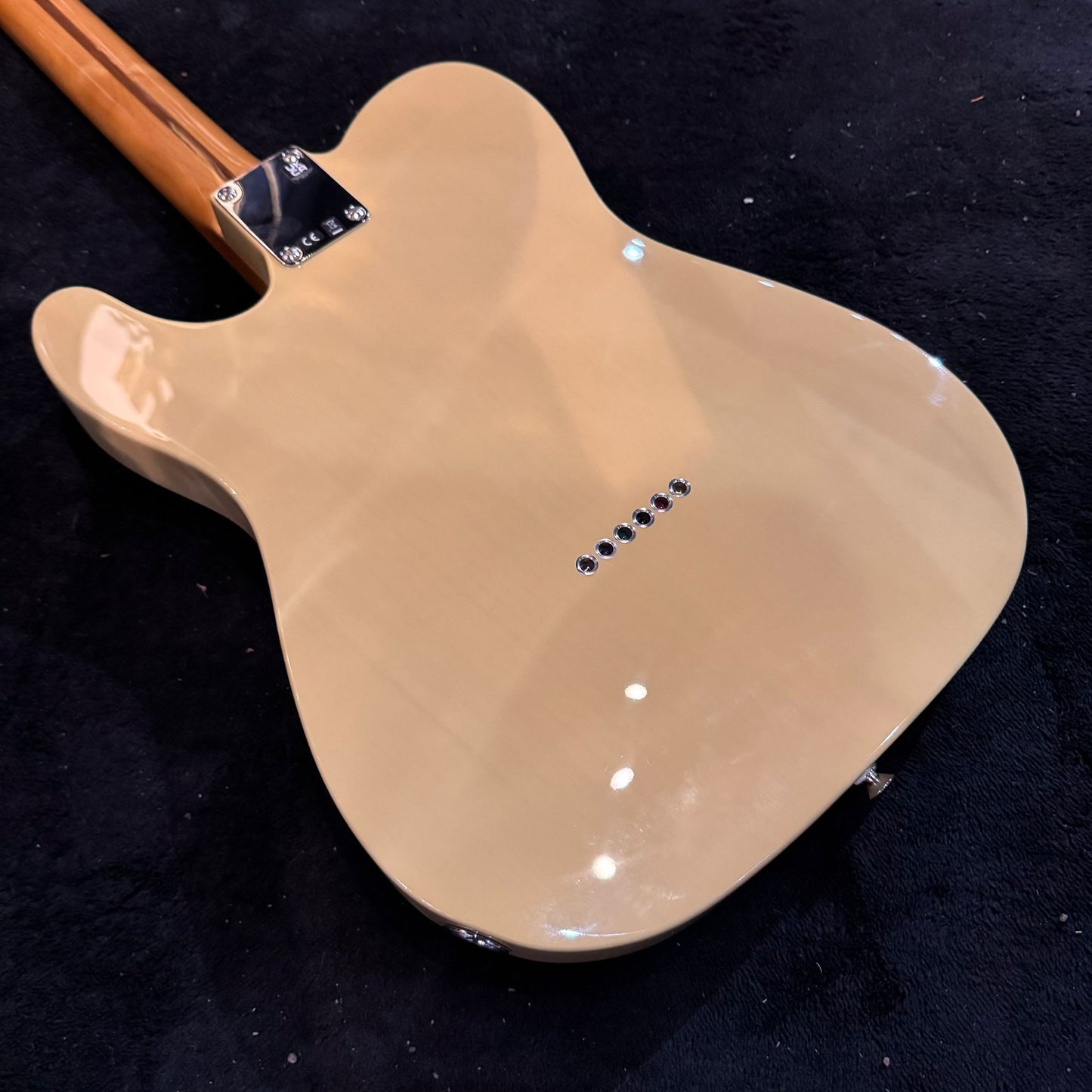 Fender Vintera II '50s Nocaster with Maple Fretboard 2023 - Present - Blackguard Blonde