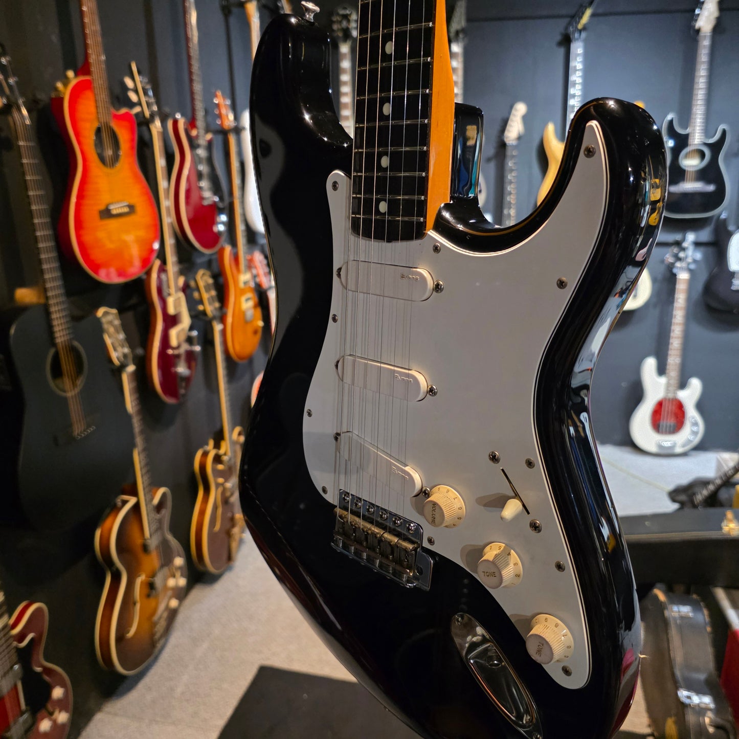 Fender ST-62 Stratocaster Reissue MIJ