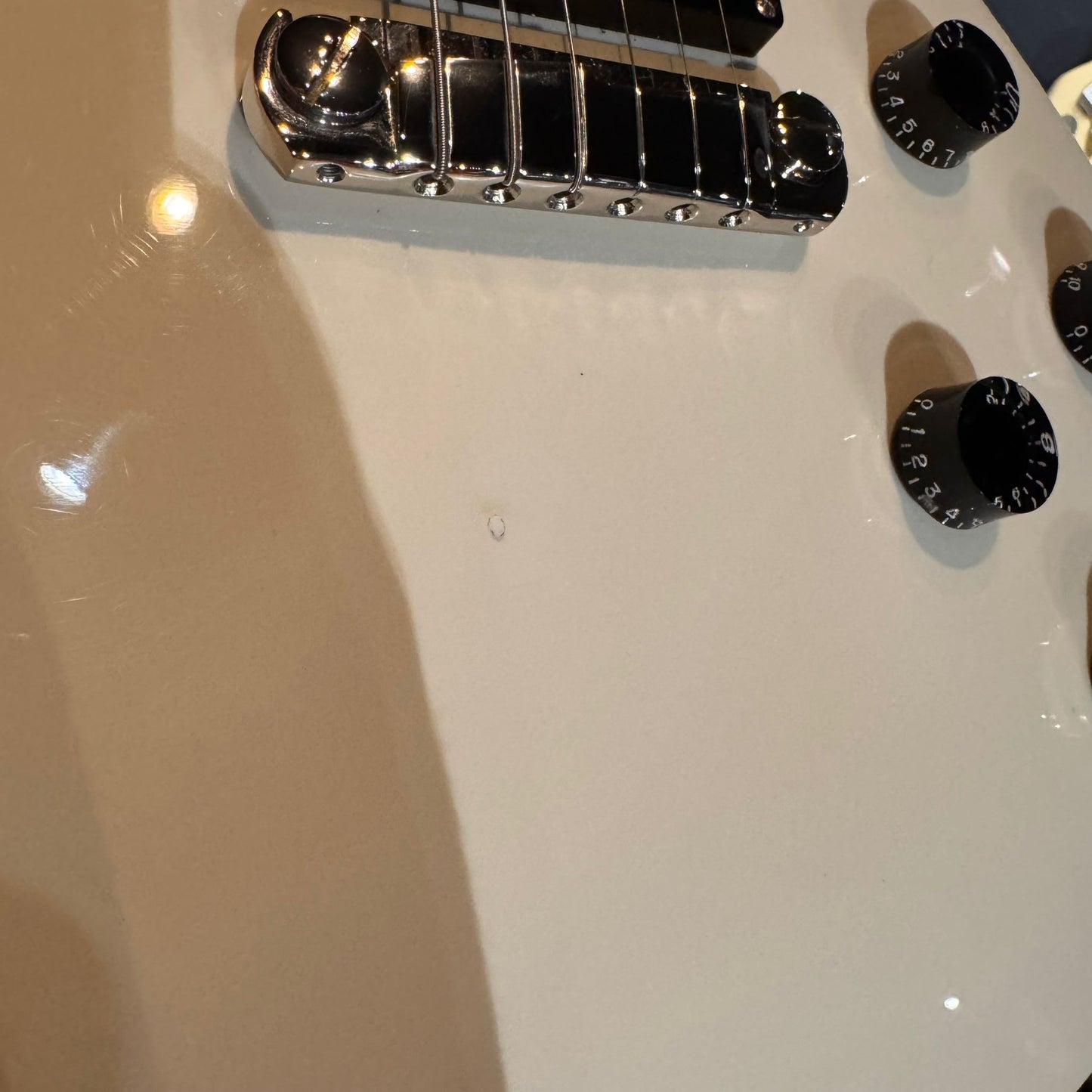 PRS SE Mark Tremonti - white