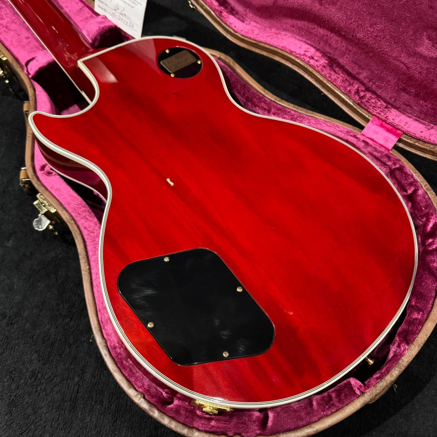 Gibson Les Paul Custom shop 2013 Heritage Cherry Sunburst