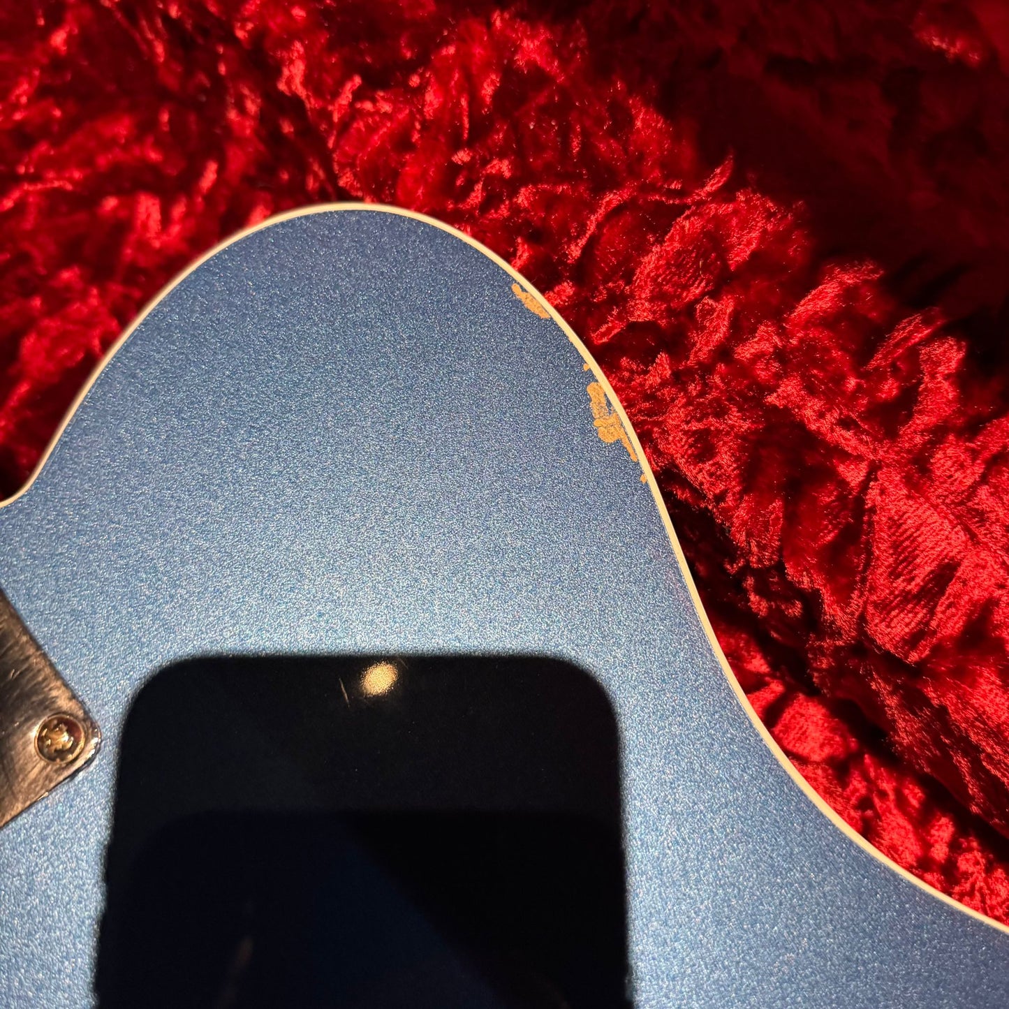 Fender American Original '60s Telecaster with Rosewood Fretboard Lake Placid Blue