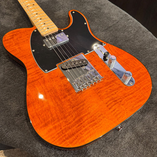 Squier Affinity Telecaster FMT SH - Mocha