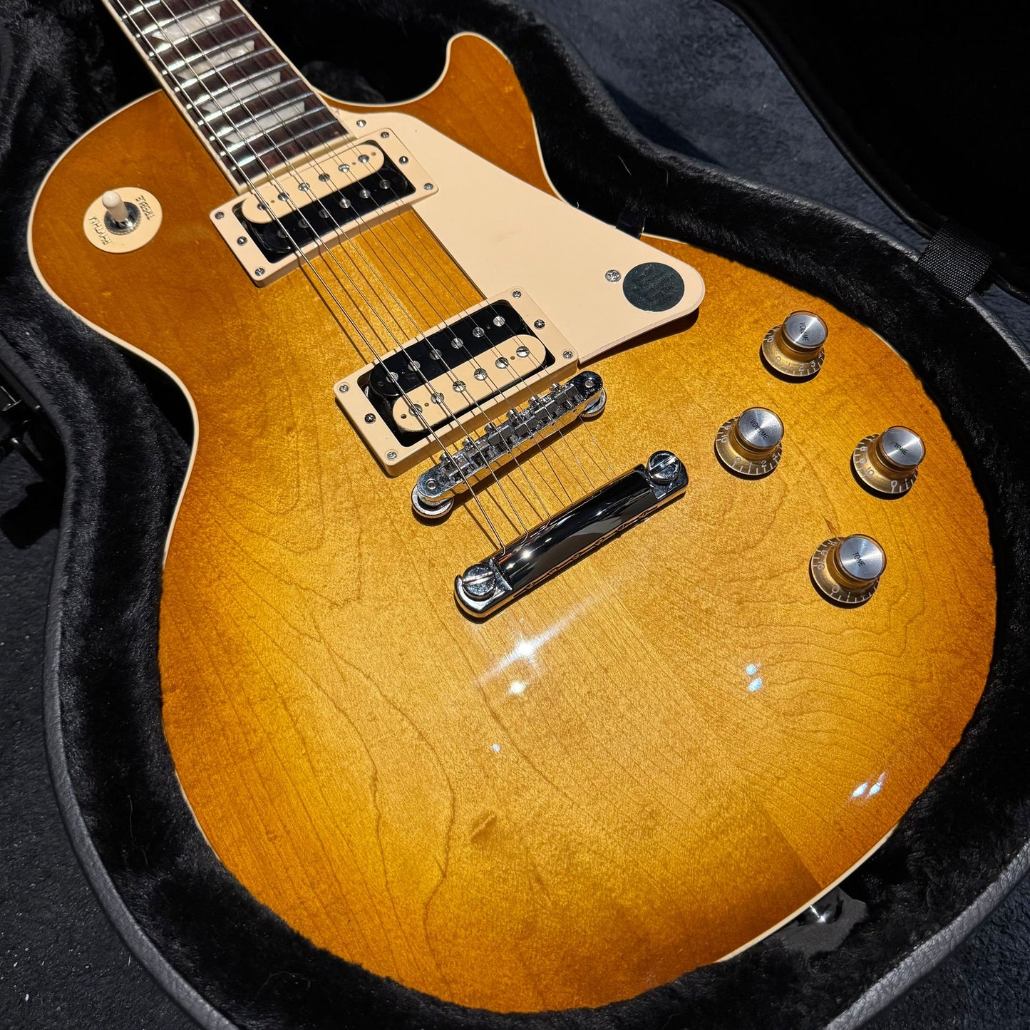 Gibson Les Paul Classic 2022 Honeyburst