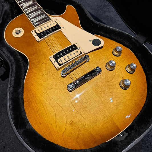 Gibson Les Paul Classic 2022 Honeyburst