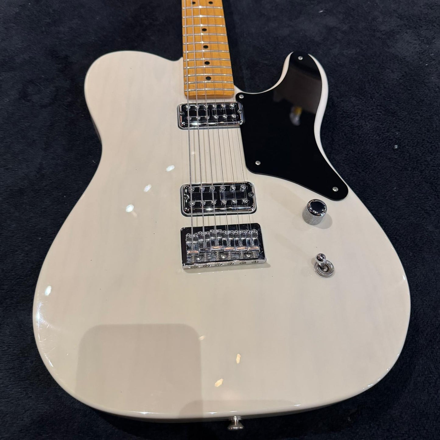 Fender Classic Player Cabronita Telecaster 2013 White Blonde