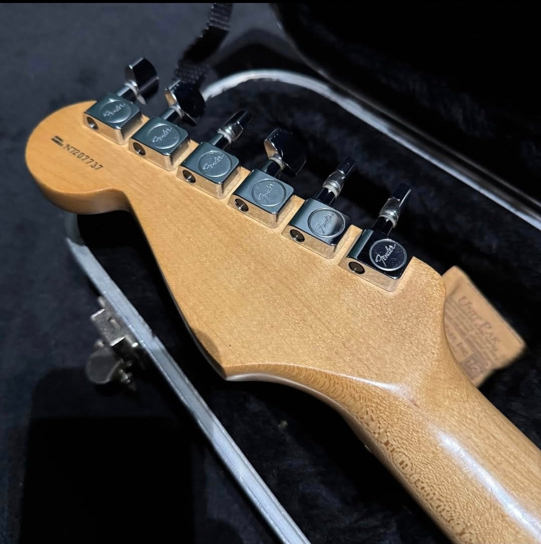 Fender Stratocaster USA 1997 - Sonic Blue