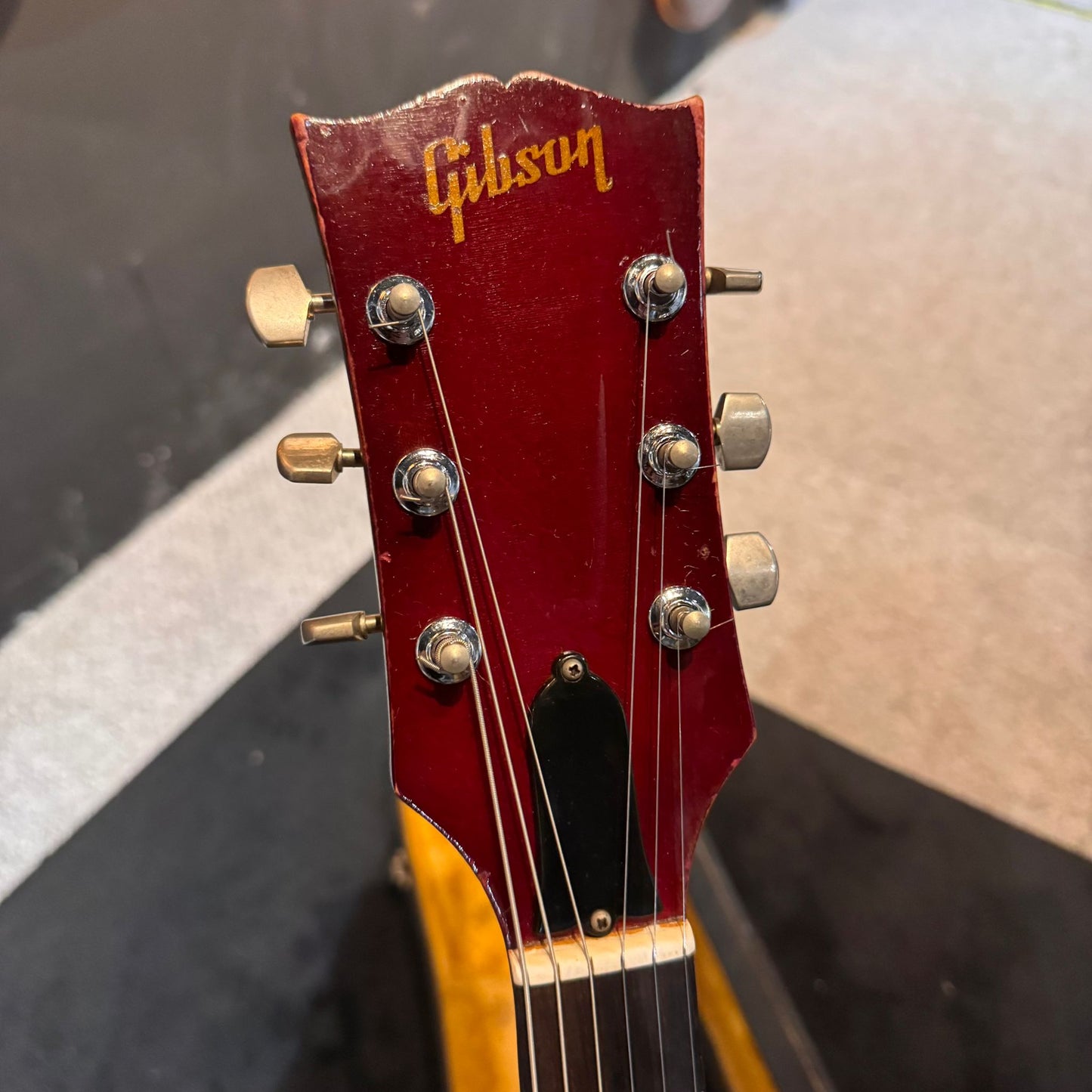 Gibson SG-100 1972 - Cherry