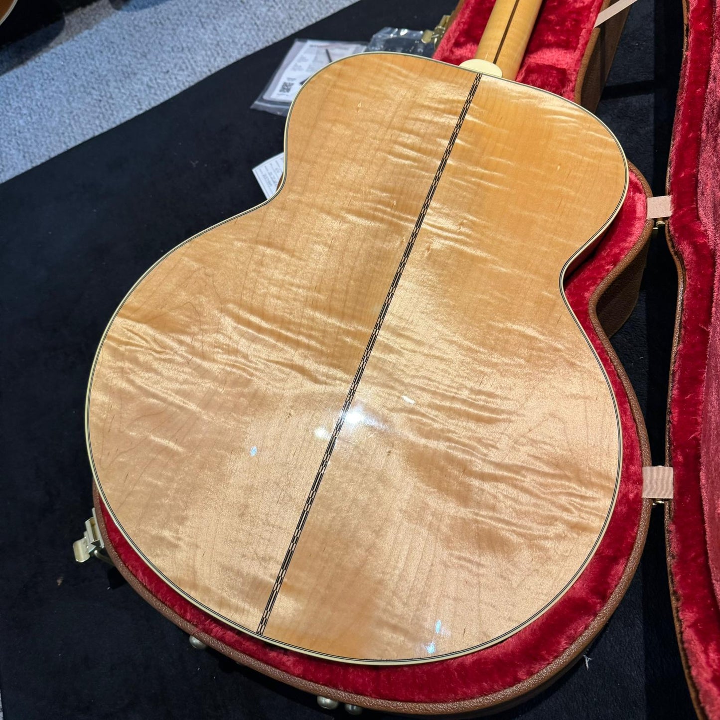 Gibson J-200 Original 2024/2025 Antique Natural