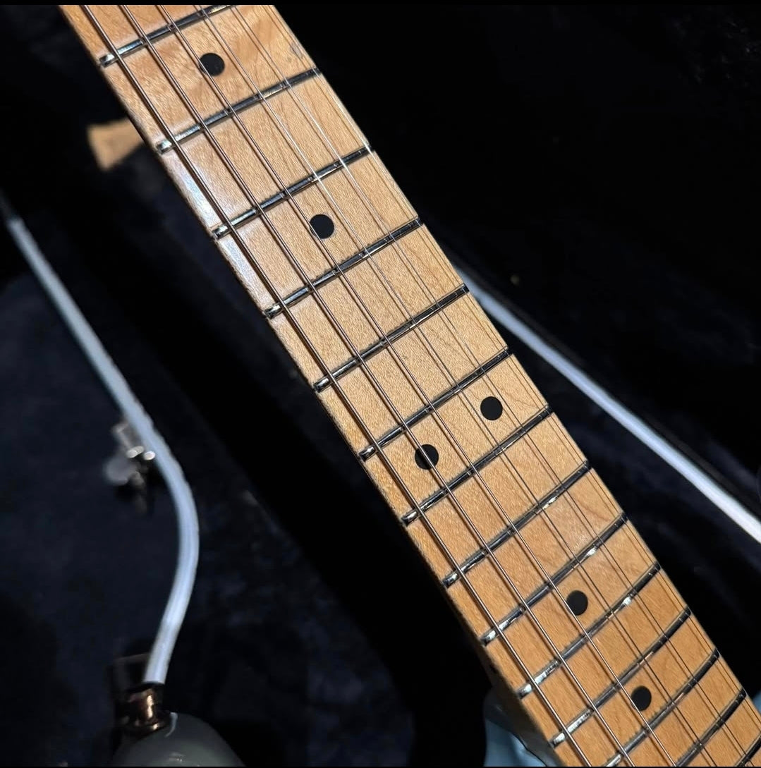 Fender Stratocaster USA 1997 - Sonic Blue