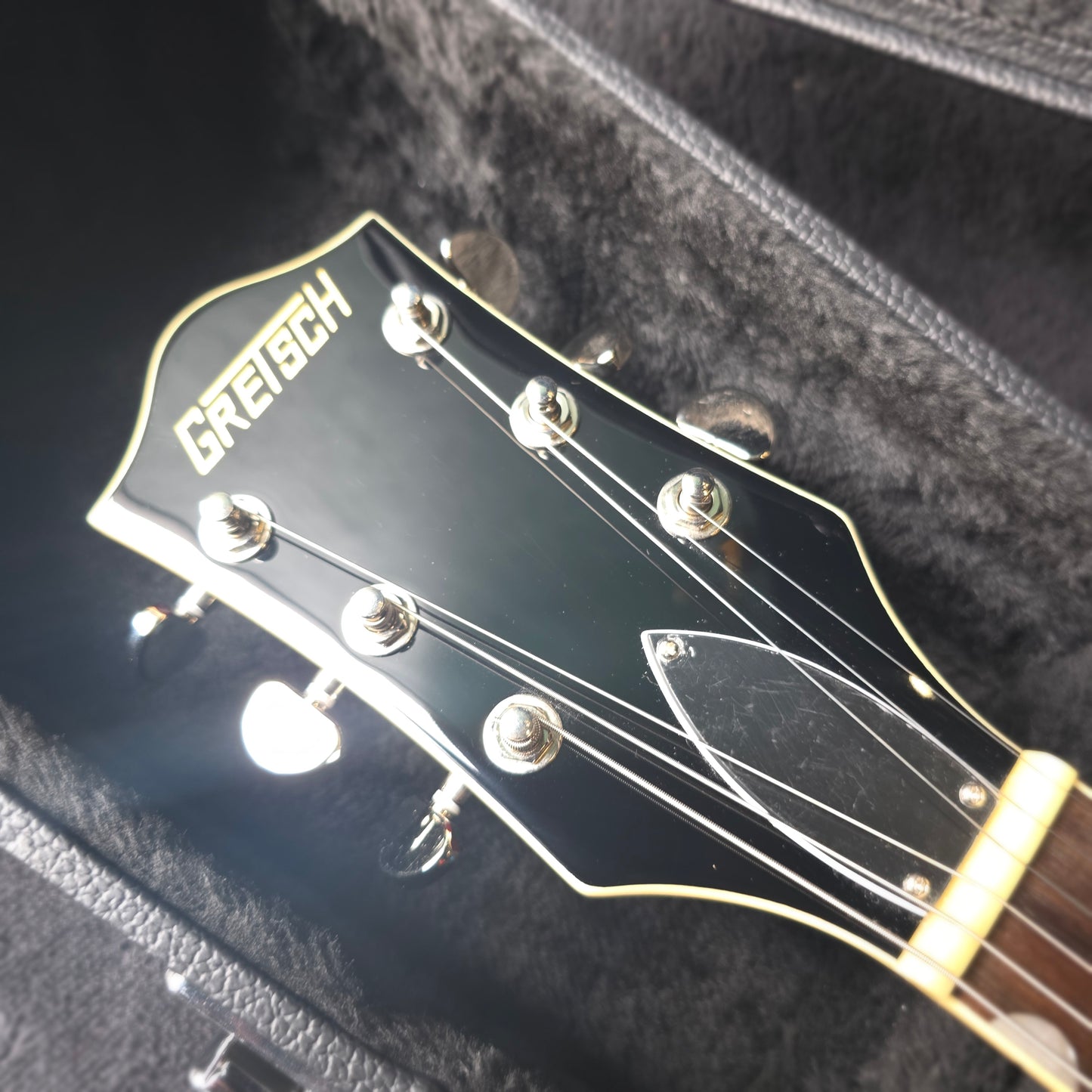 G2622T Streamliner Center Block Double-Cut with Bigsby 2023 - Present - Steel Olive