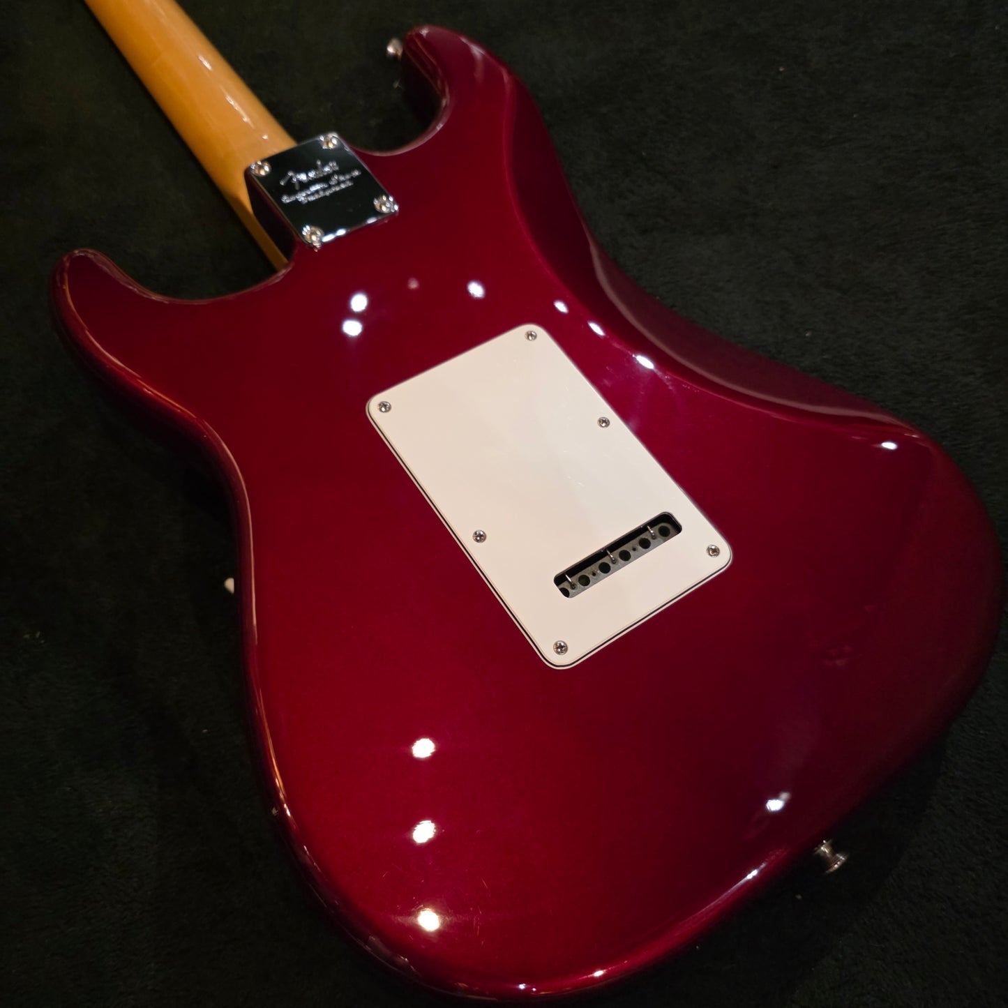 Fender Classic Player 60s with Rosewood Fretboard 2011 - Candy Apple Red
