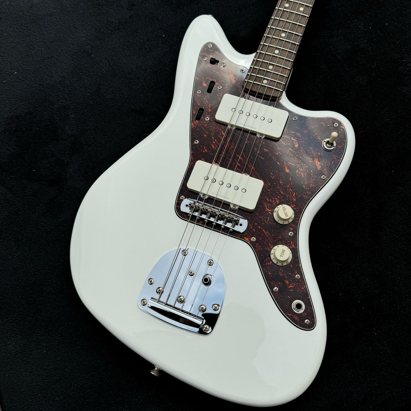 Squier Vintage Modified Jazzmaster - Olympic White