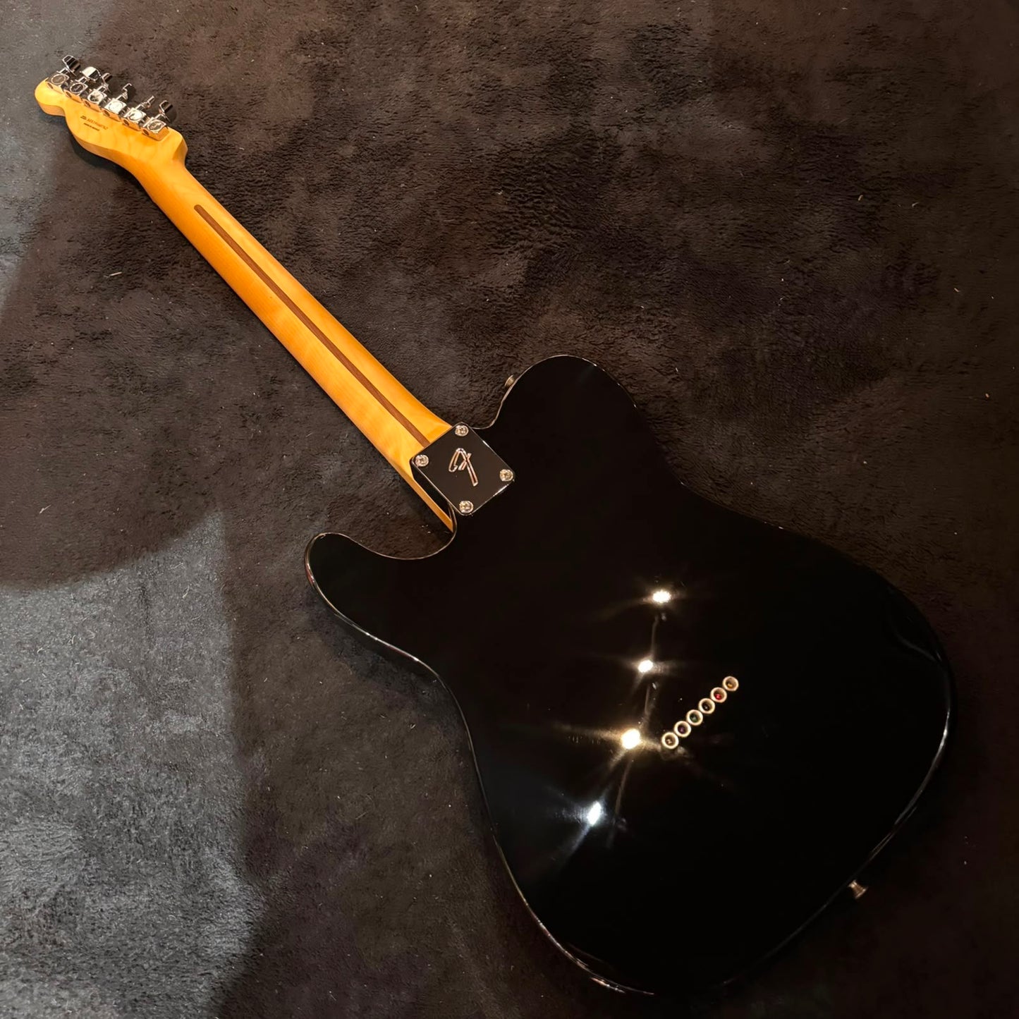 Epiphone Sheraton with Laurel Fretboard 2024 - Natural