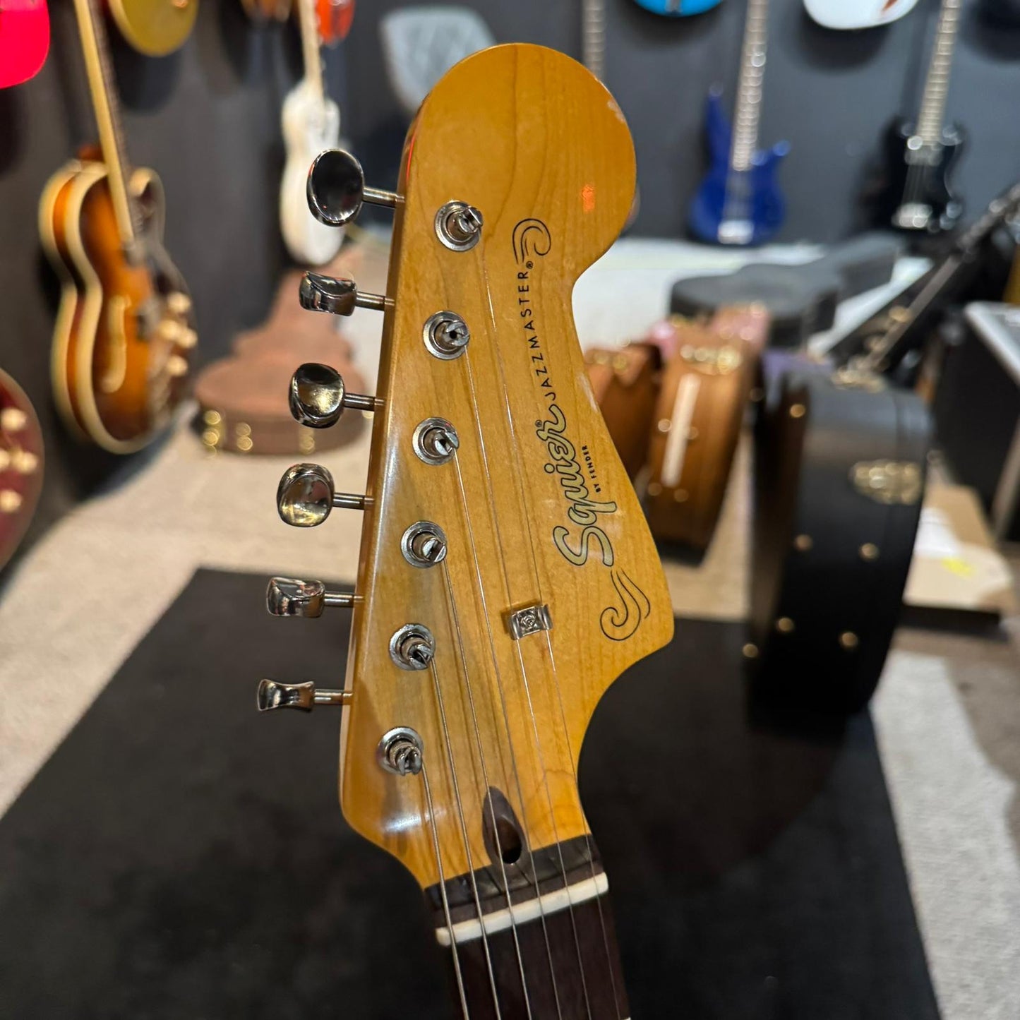 Squier Classic Vibe '60s Jazzmaster 2018 - Present - 3-Tone