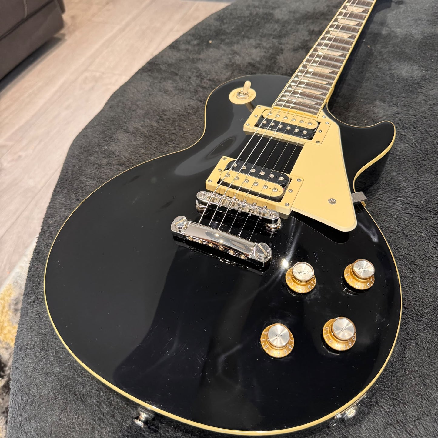 Epiphone Les Paul Classic 2023 Ebony