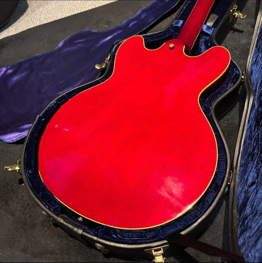 Gibson ES-335 Centennial 1994 - Cherry Red