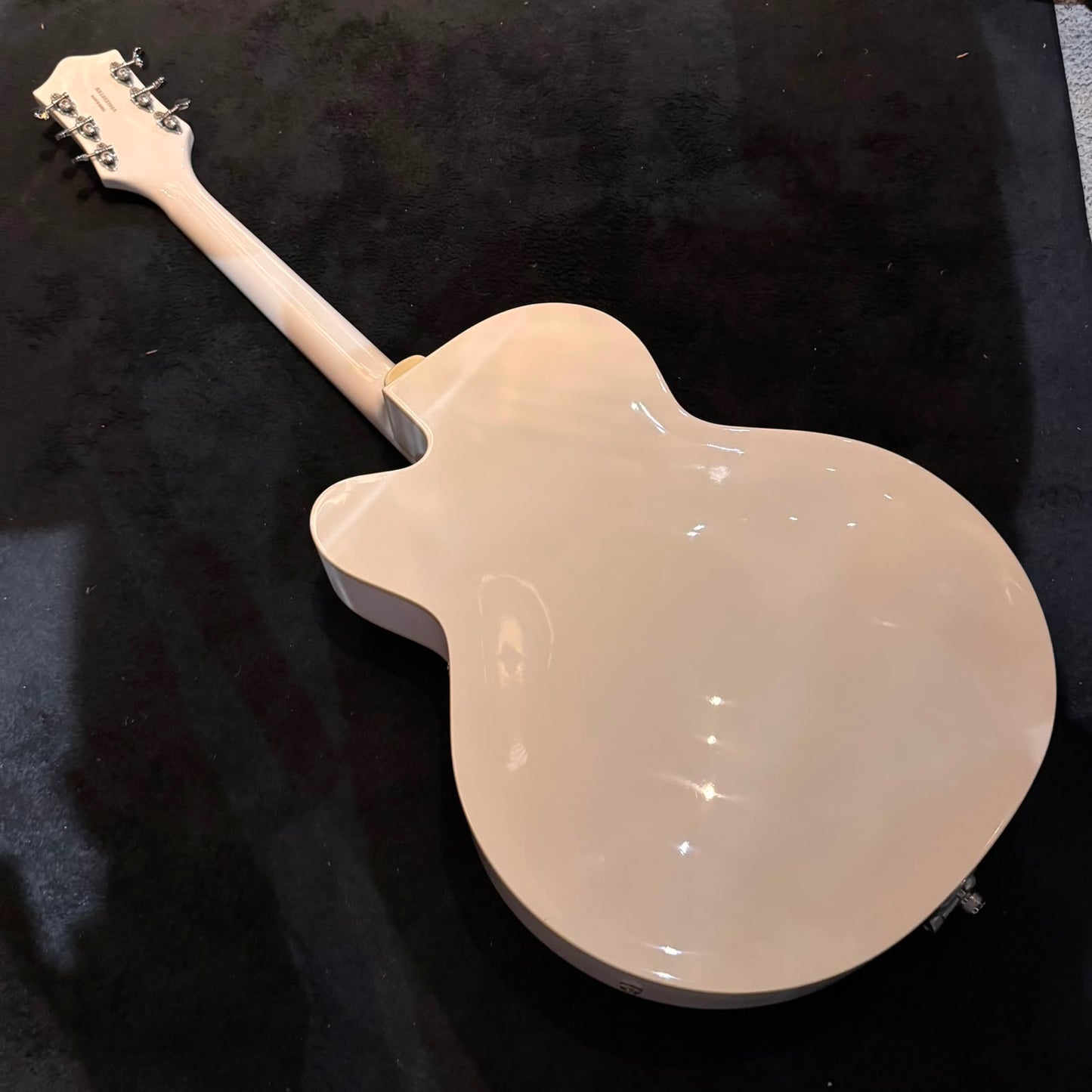 Gretsch G5120 snow white