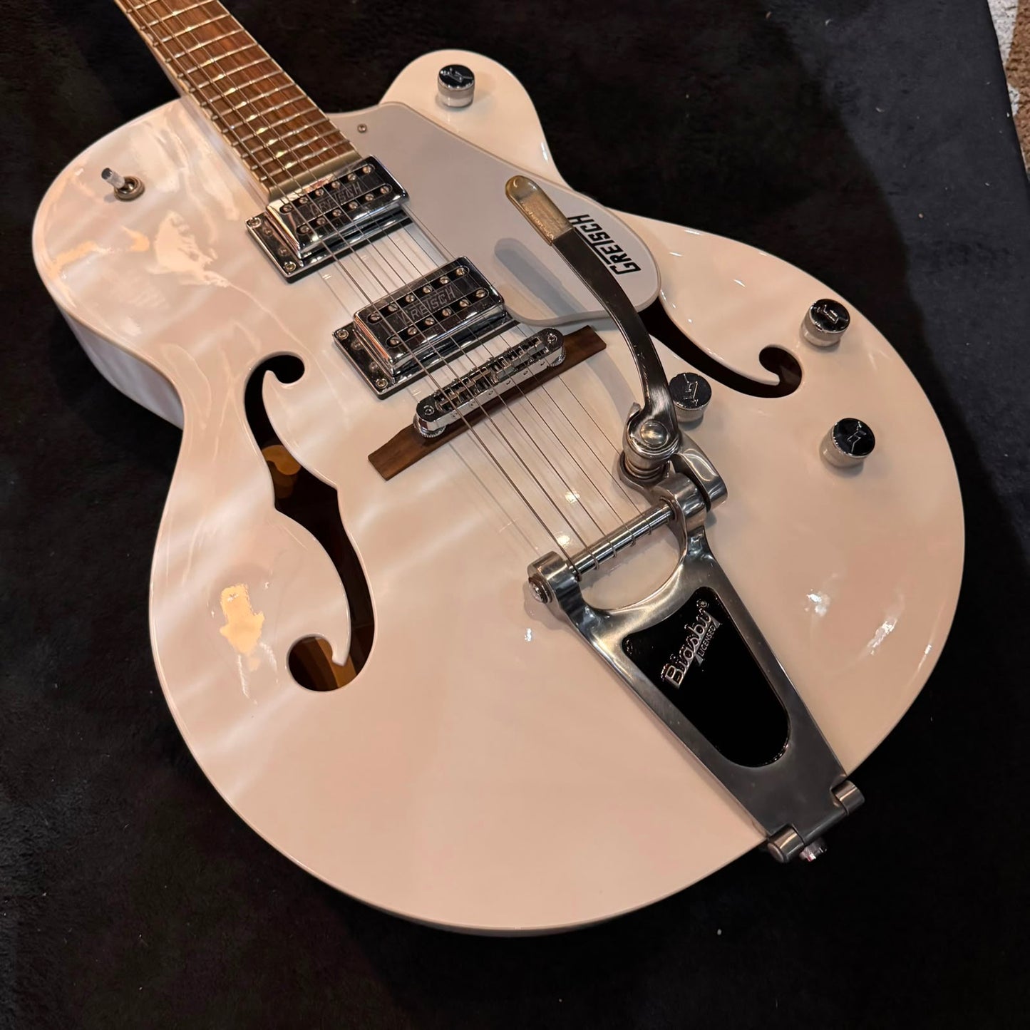 Gretsch G5120 snow white