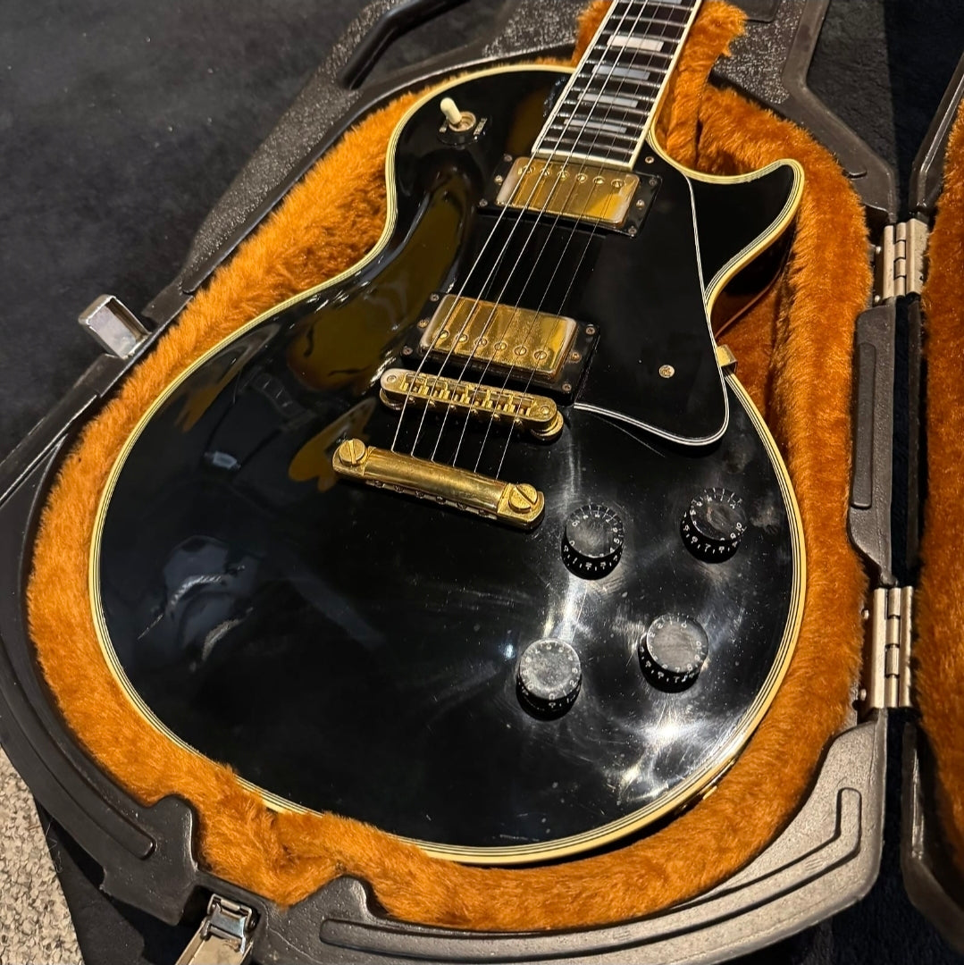 Gibson Les Paul Custom 1983 Ebony