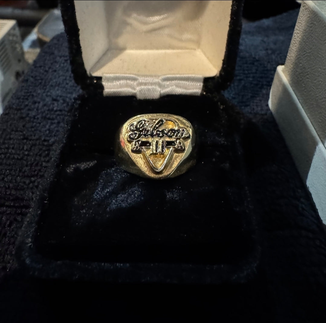 Gibson ES-335 Centennial 1994 - Cherry Red