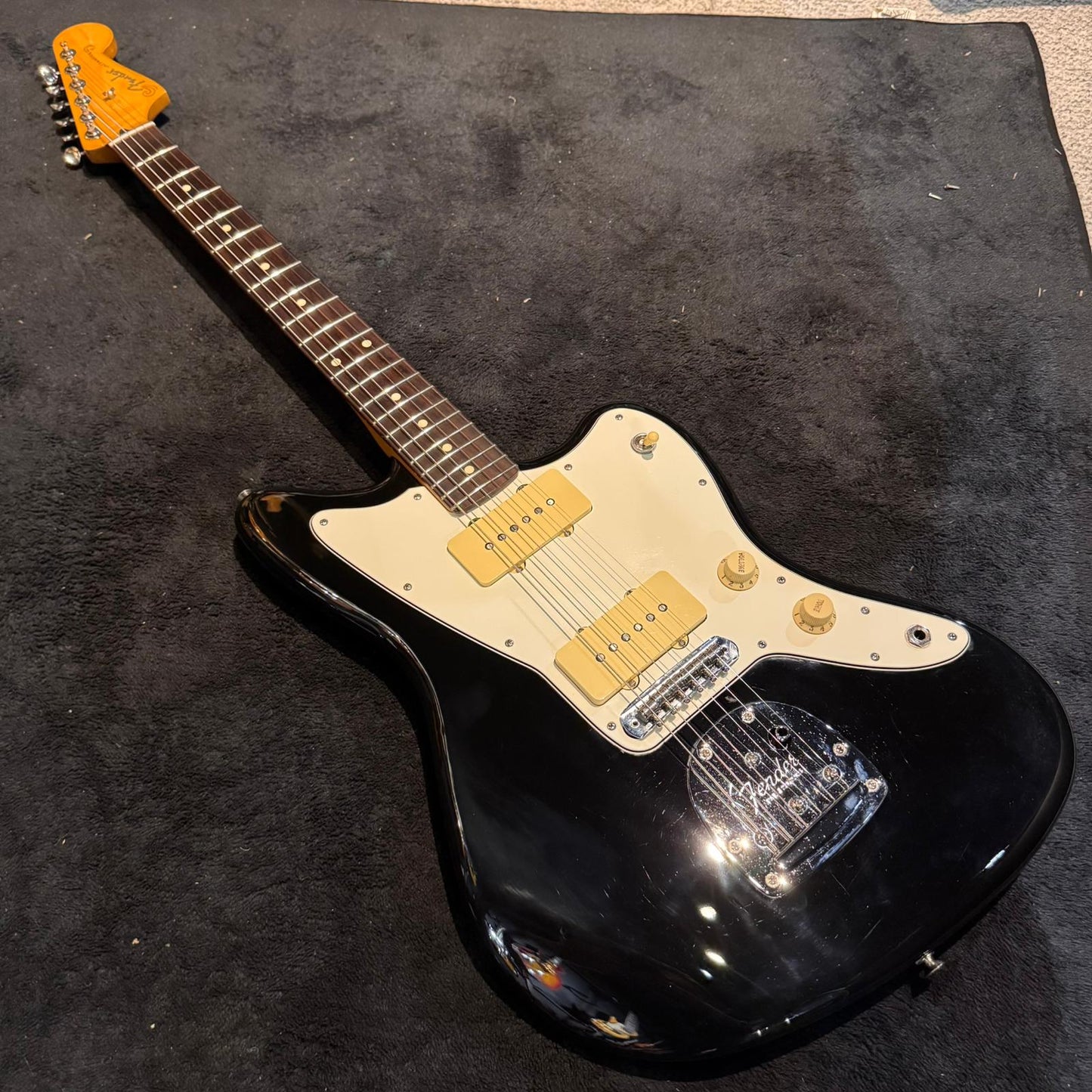 Fender Player II Jazzmaster Black