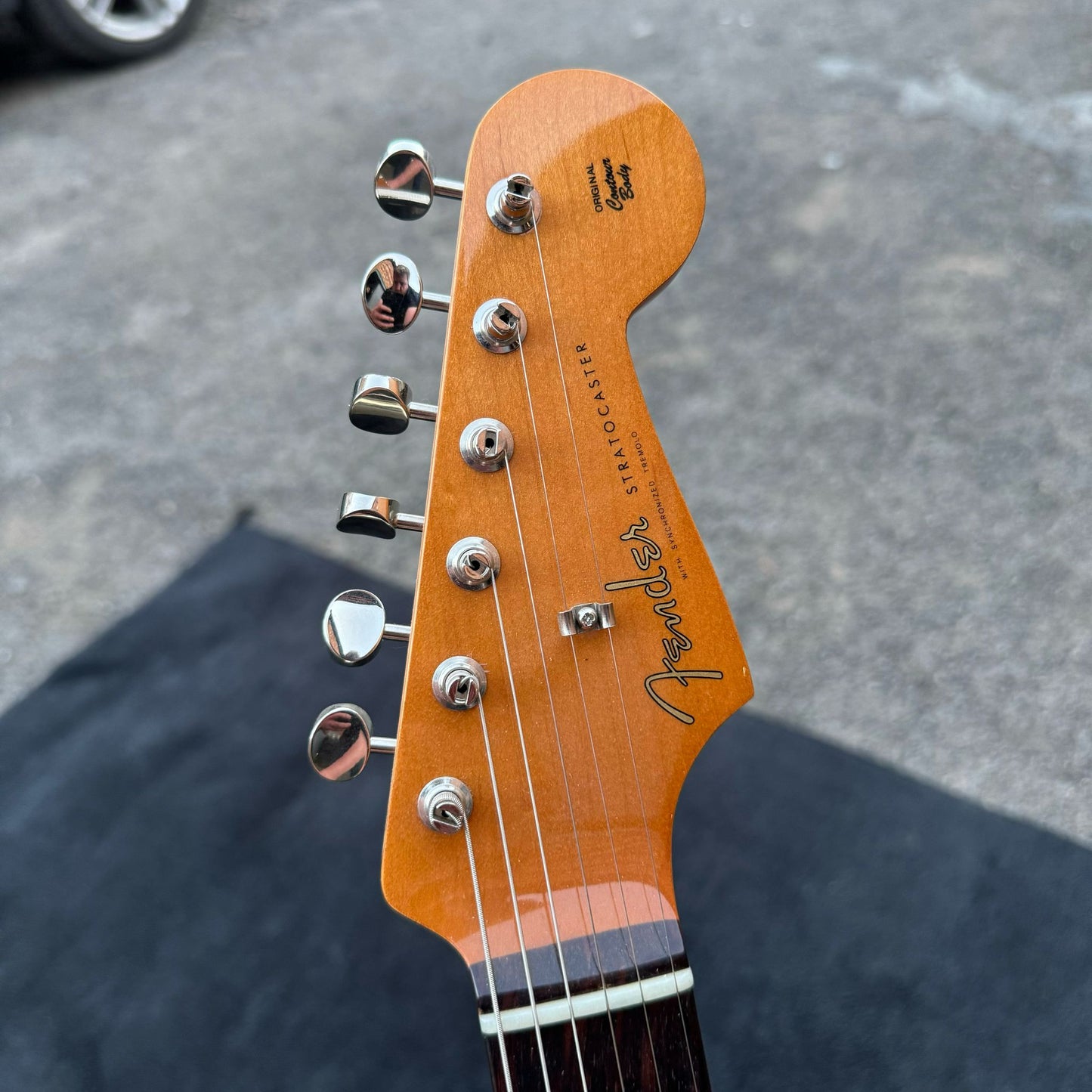 Fender Vintera II 60s Modified