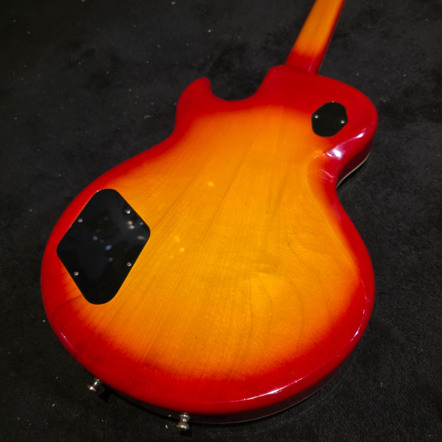Hagstrom Super Swede 1980 Golden Sunburst #162 of #250