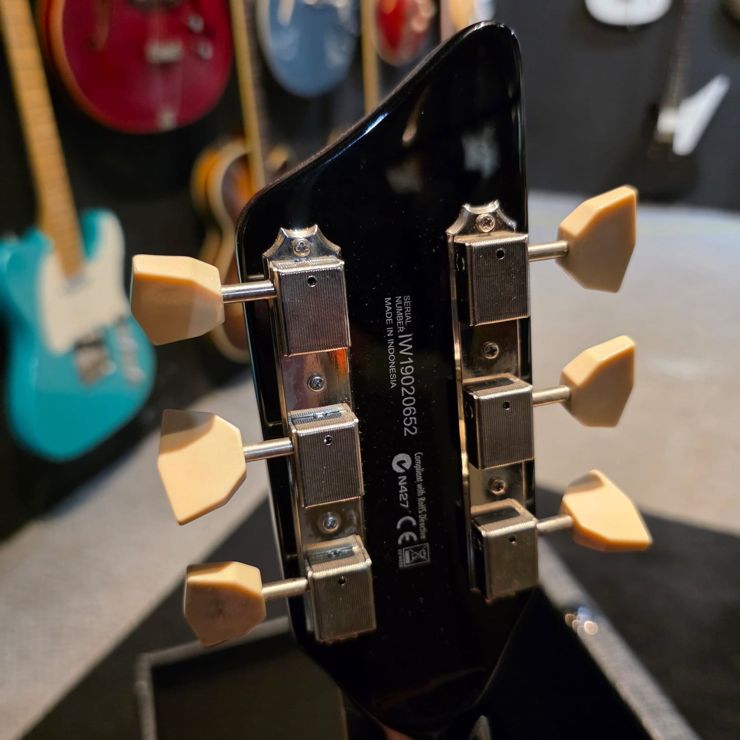 Supro Silverwood 2019 - Trans Cherry