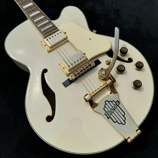 Ibanez AF75TDG-IV Artcore - Ivory