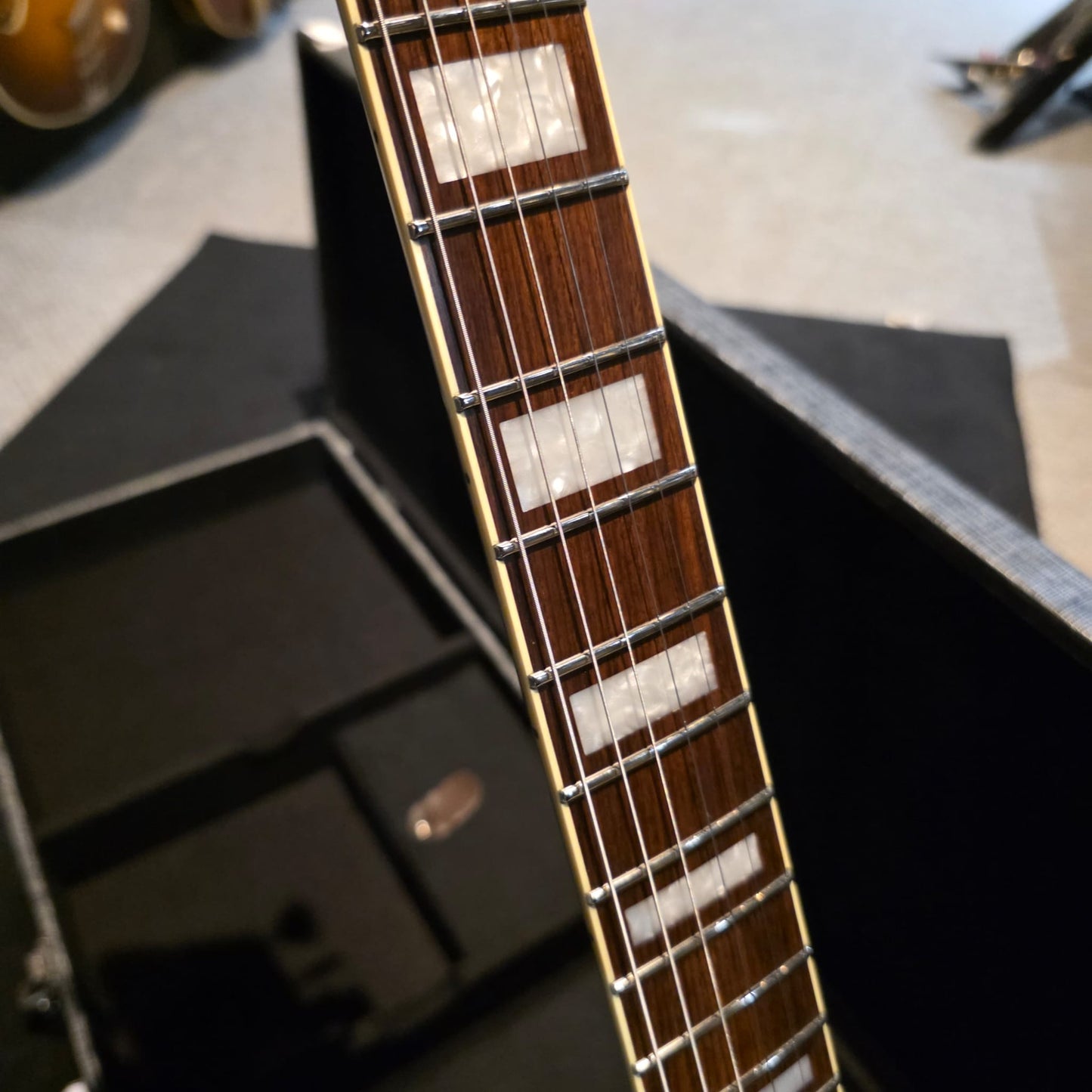 Supro Silverwood 2019 - Trans Cherry