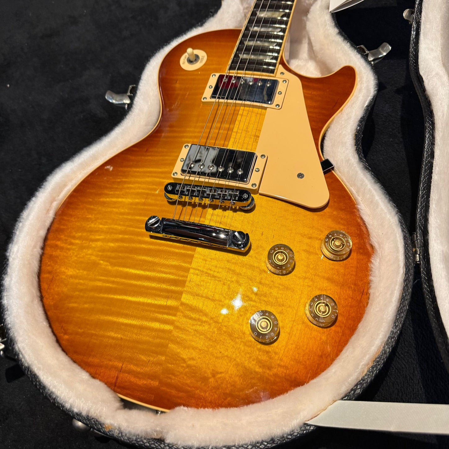 Gibson Les Paul Traditional 2010 Iced Tea