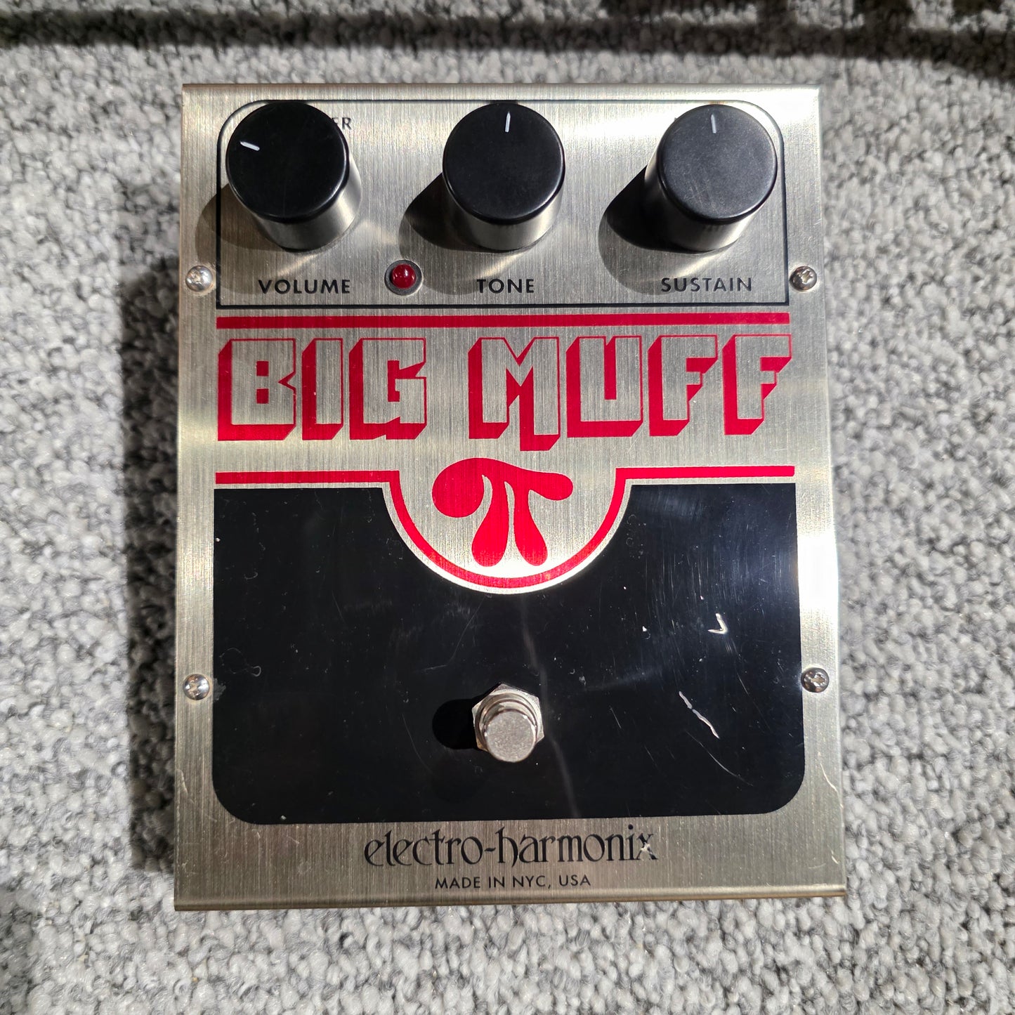 Electro-Harmonix Big Muff Pi