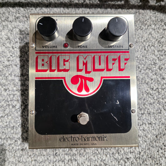 Electro-Harmonix Big Muff Pi