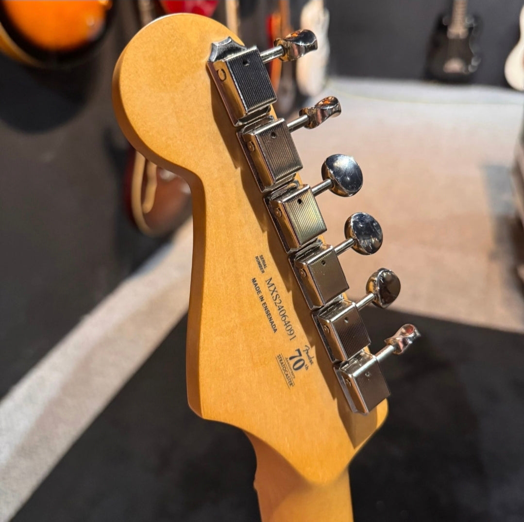Fender Player II Stratocaster - Aquatone Blue